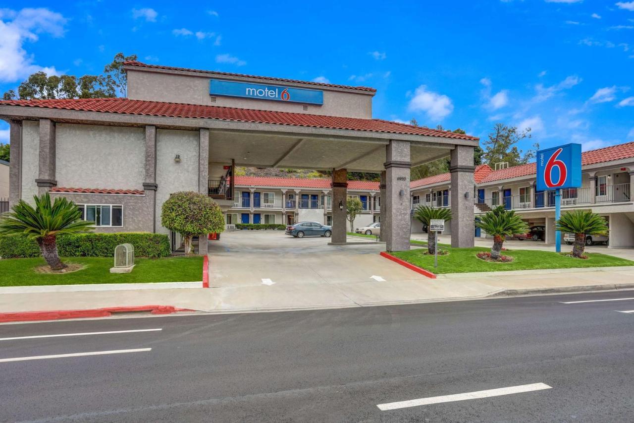 Motel 6-La Mesa, Ca Luaran gambar