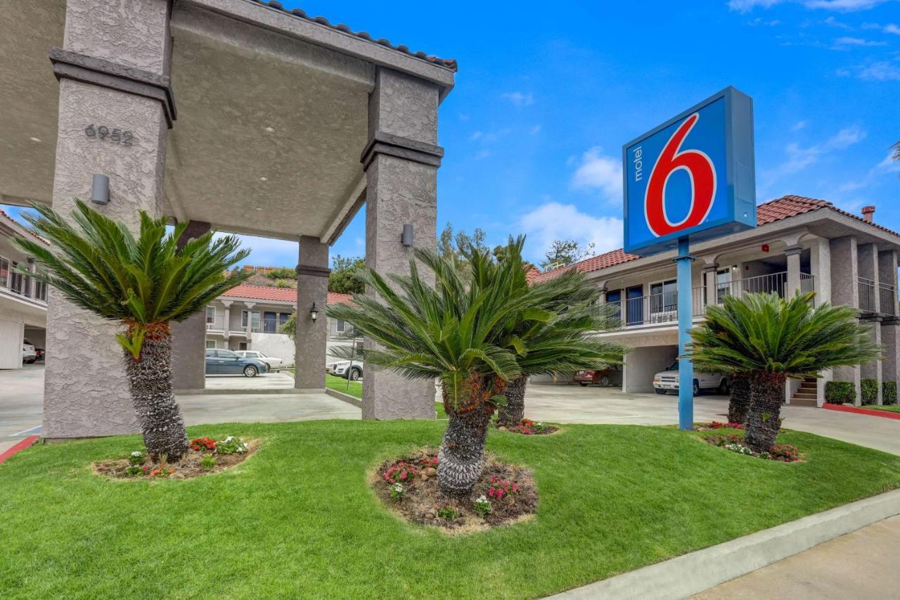 Motel 6-La Mesa, Ca Luaran gambar
