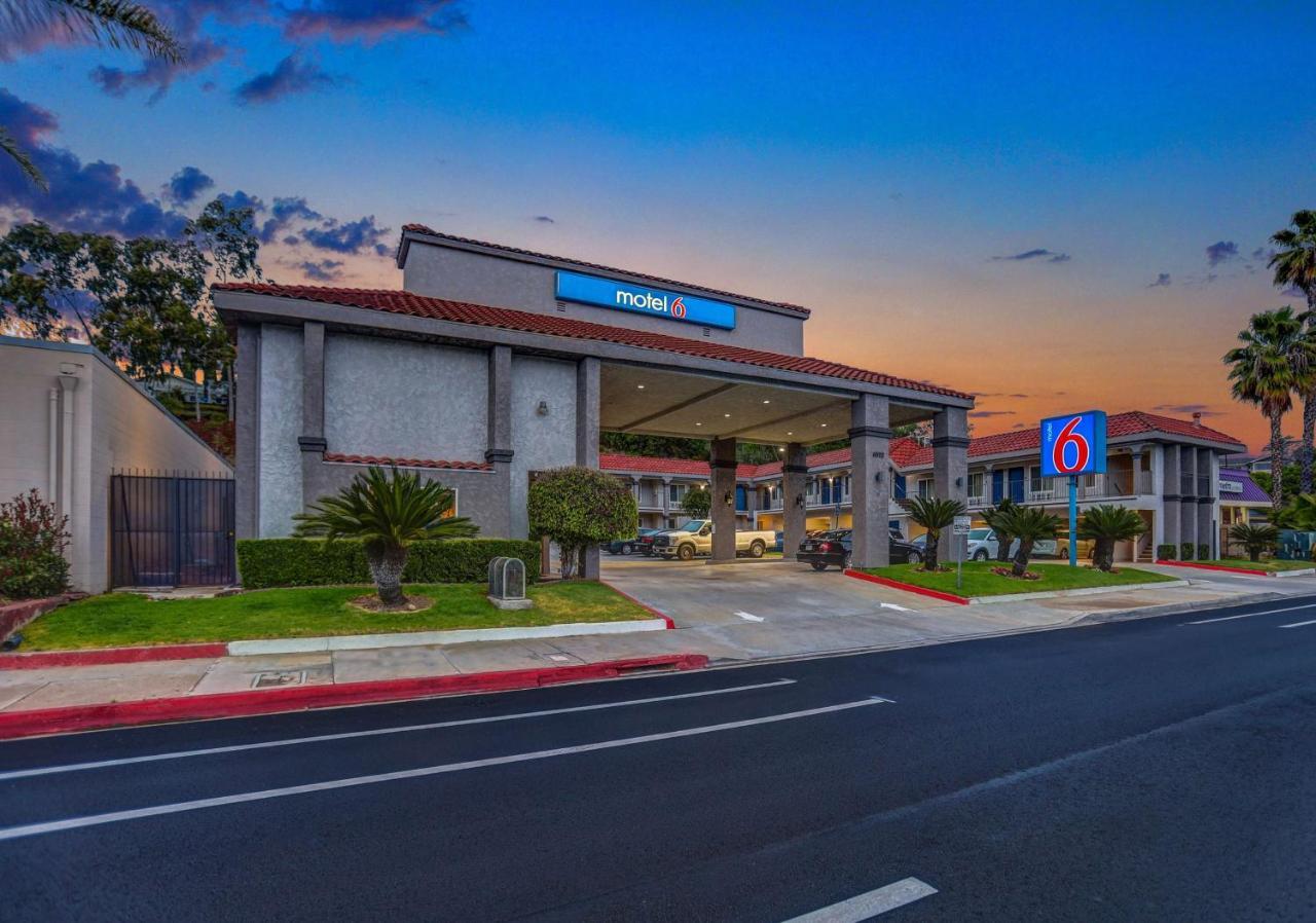 Motel 6-La Mesa, Ca Luaran gambar