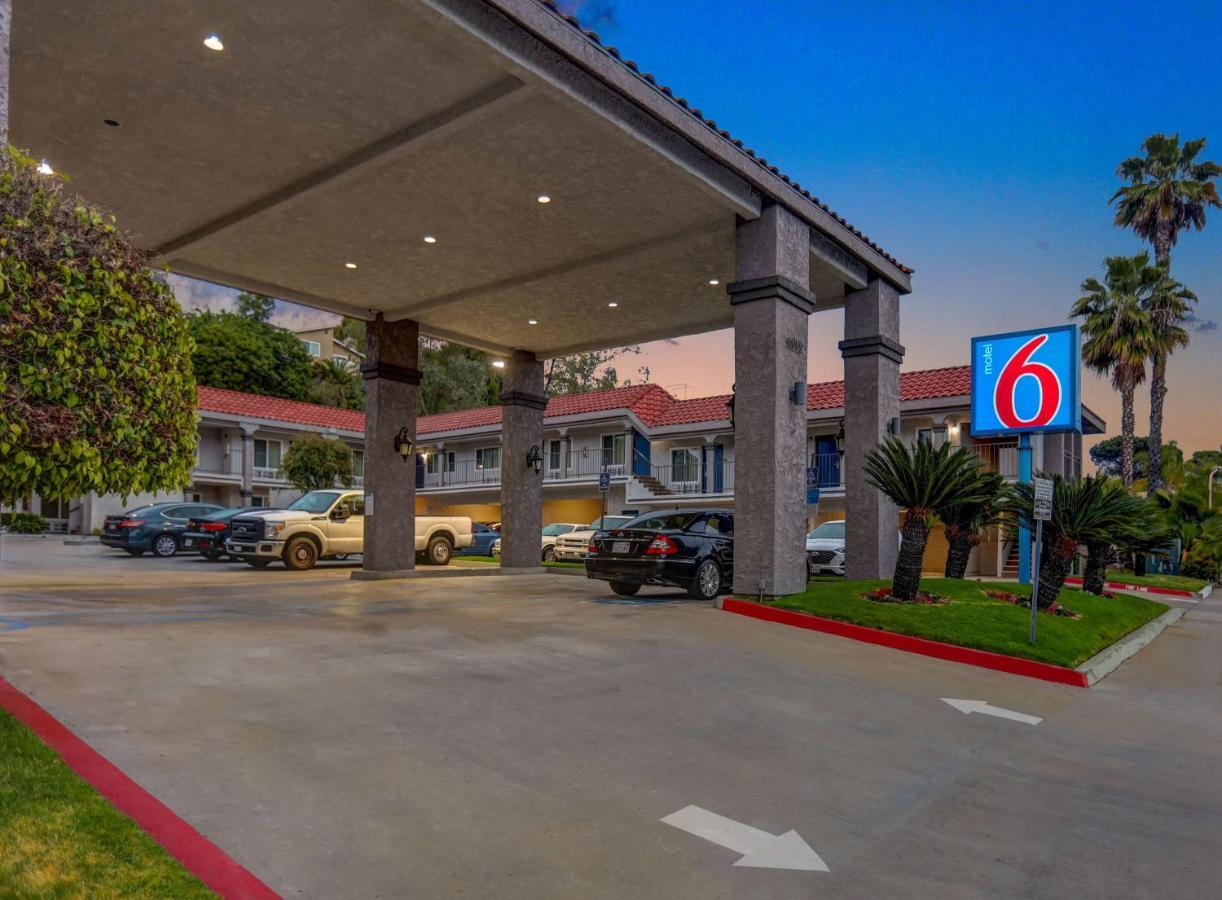 Motel 6-La Mesa, Ca Luaran gambar