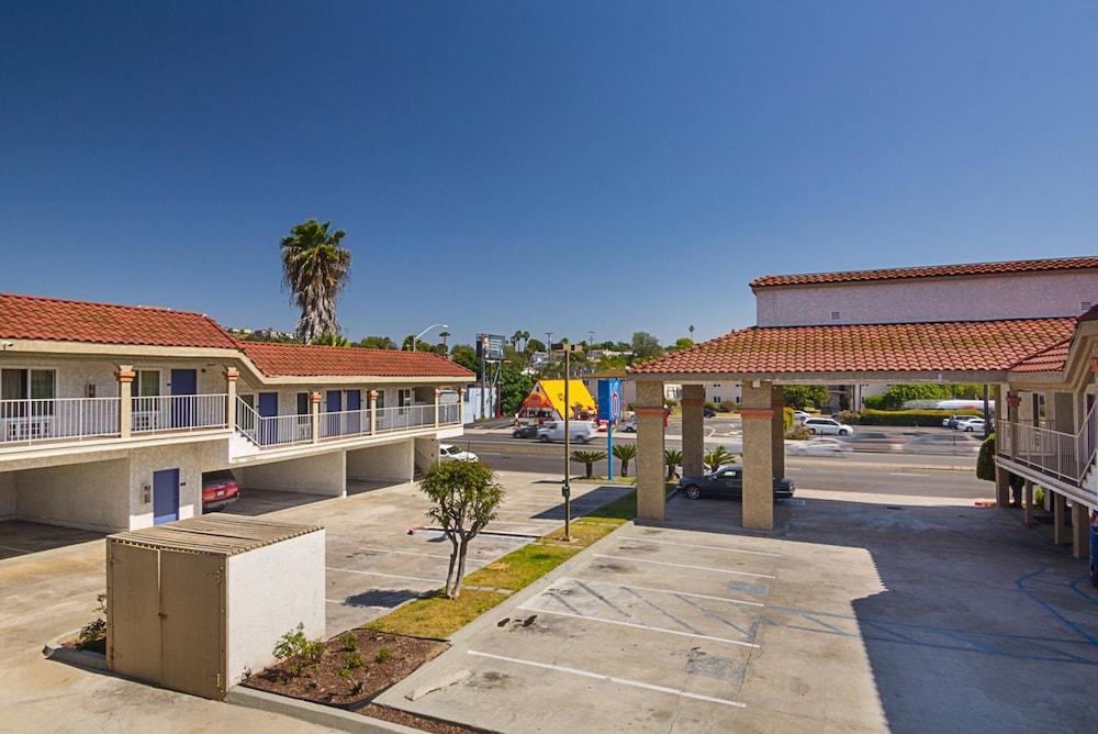 Motel 6-La Mesa, Ca Luaran gambar