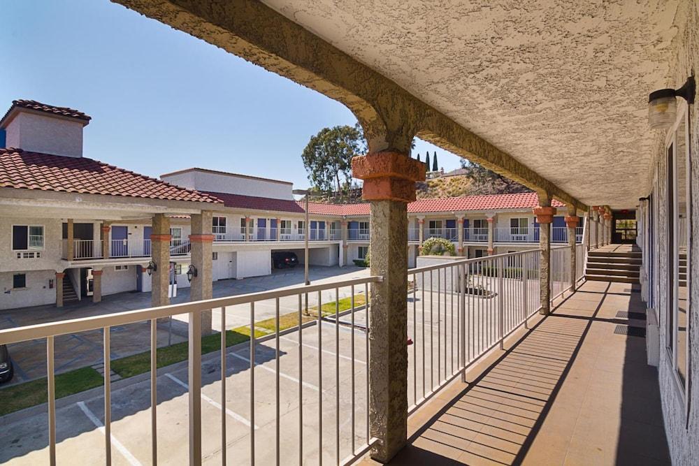 Motel 6-La Mesa, Ca Luaran gambar