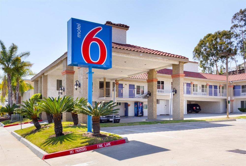 Motel 6-La Mesa, Ca Luaran gambar