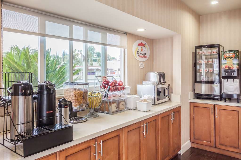 Motel 6-La Mesa, Ca Restoran gambar