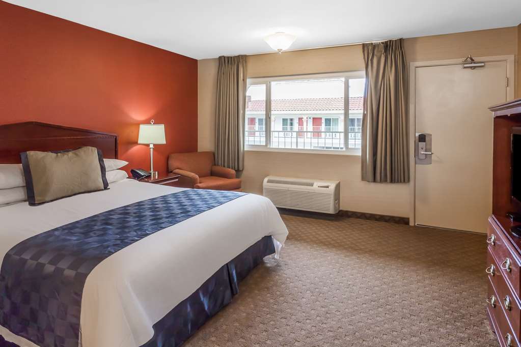 Motel 6-La Mesa, Ca Bilik gambar