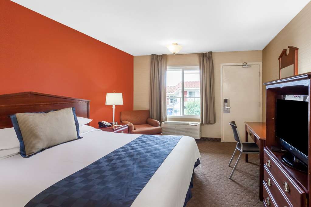 Motel 6-La Mesa, Ca Bilik gambar