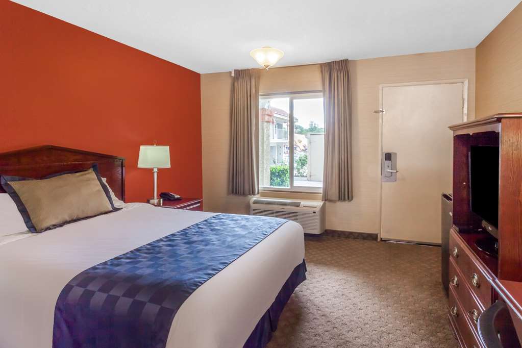 Motel 6-La Mesa, Ca Bilik gambar