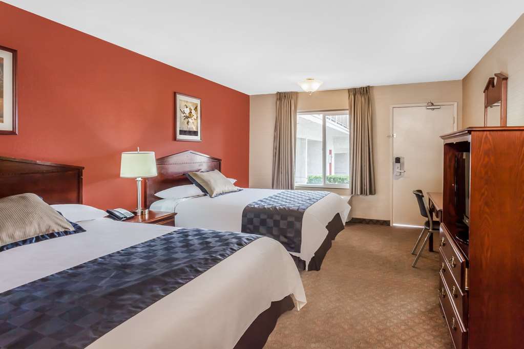 Motel 6-La Mesa, Ca Bilik gambar